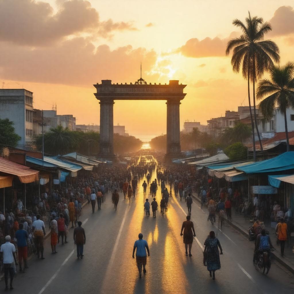 Accra, Ghana